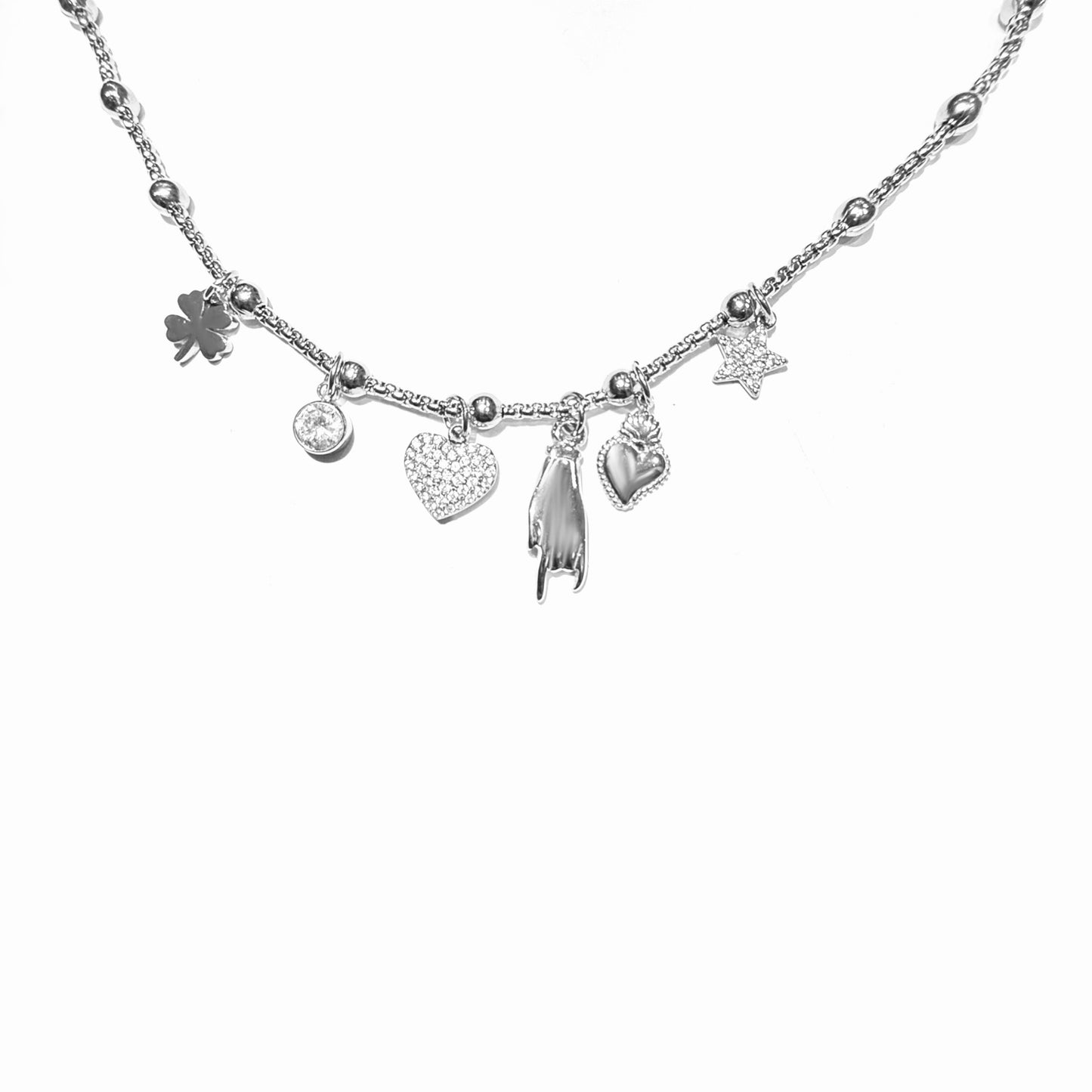 Collana Mille Ciondoli