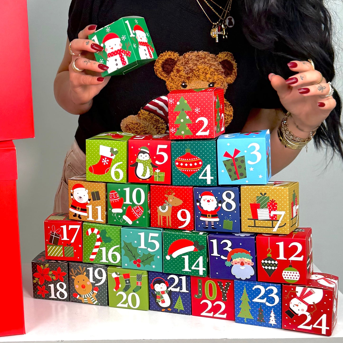 CALENDARIO DELL’AVVENTO 2025