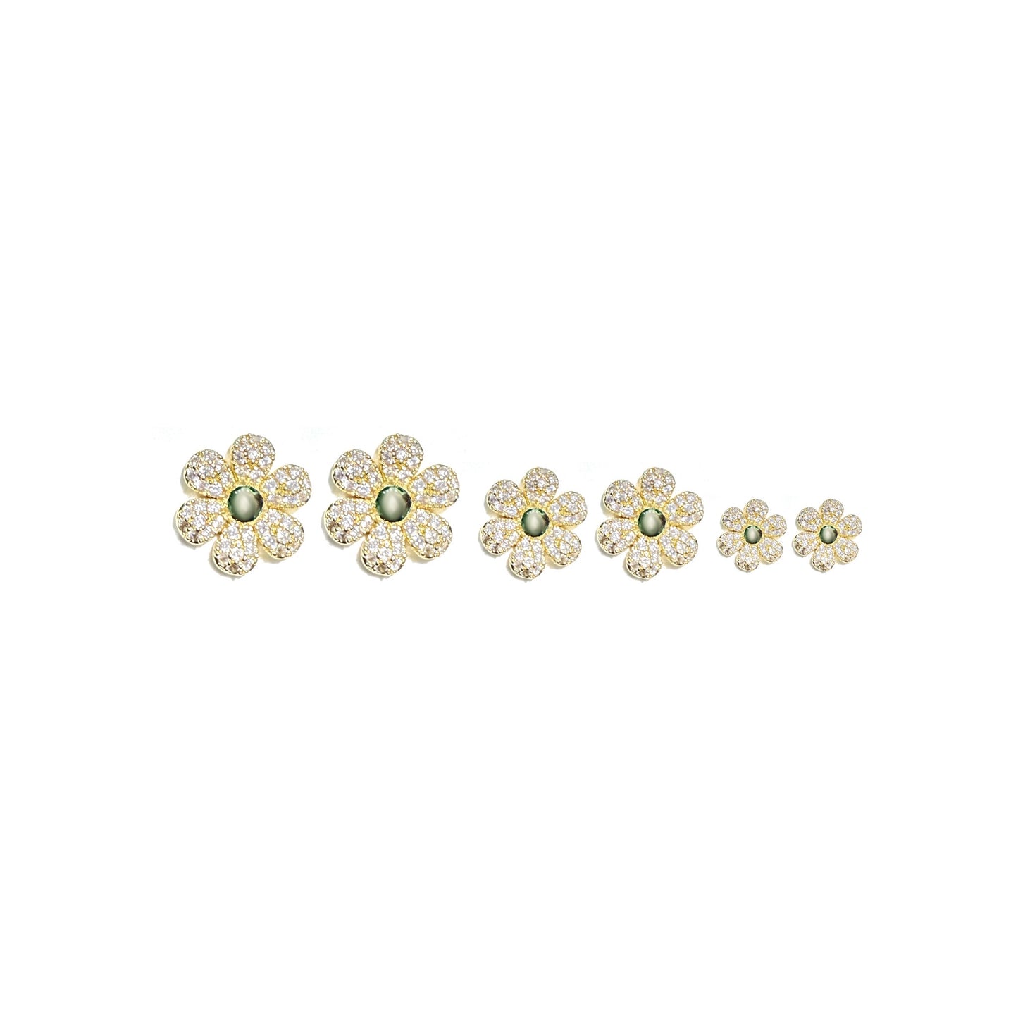 Set Mini Flowers
