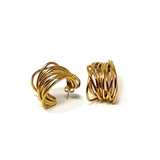 Orecchini Mille Fili