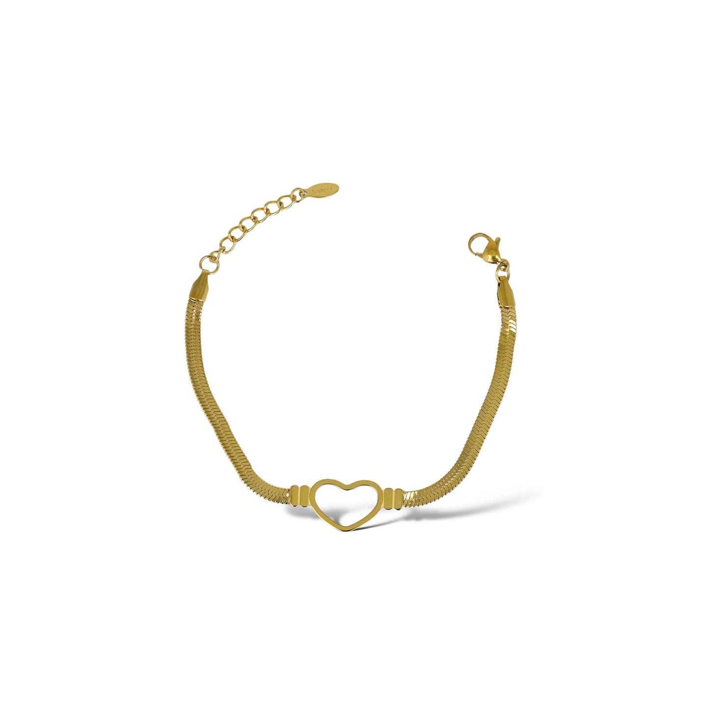 Bracciale Snake Love