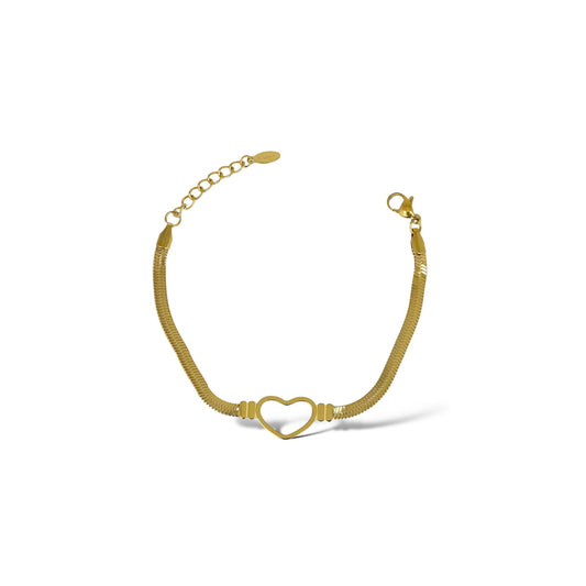 Bracciale Snake Love