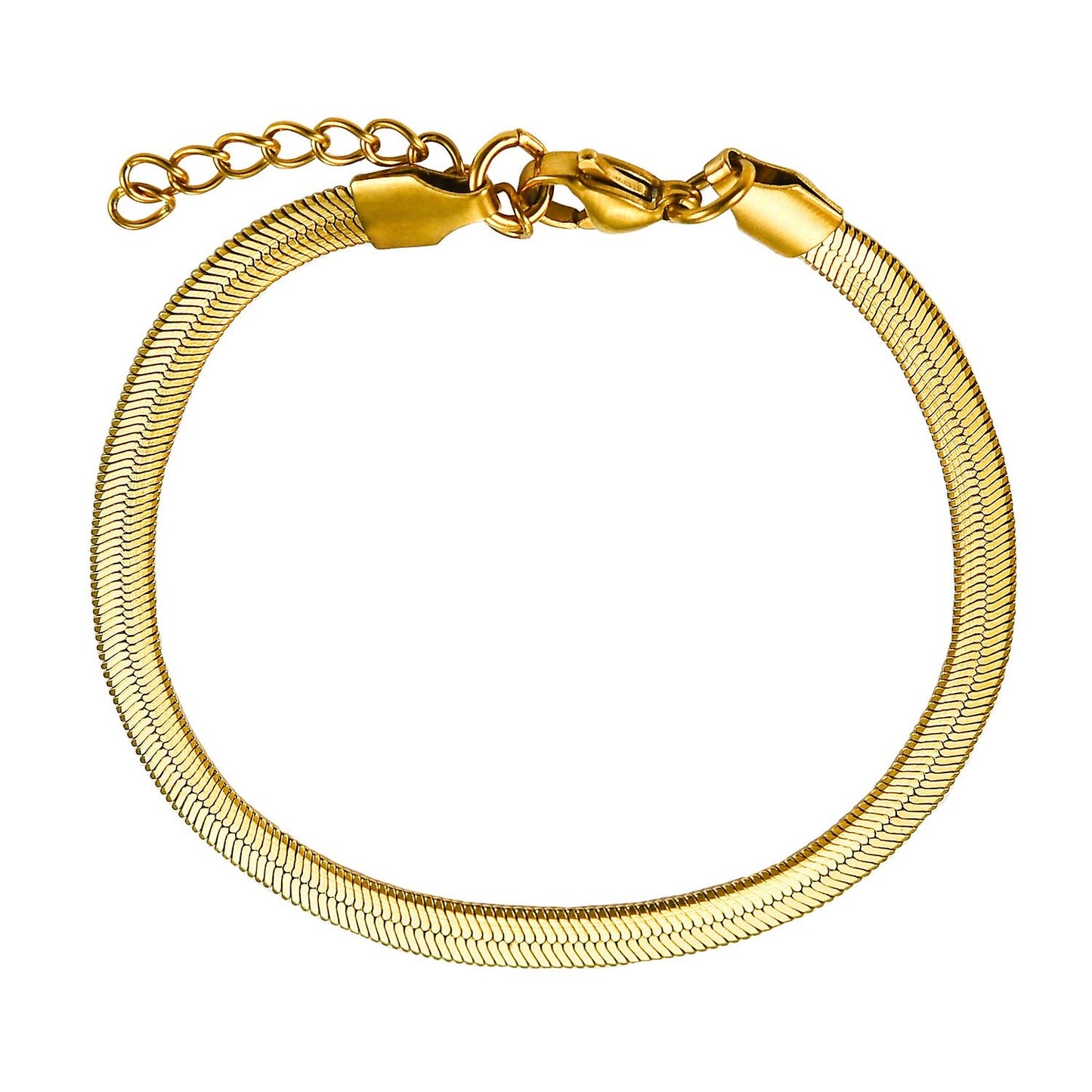 Bracciale large snake