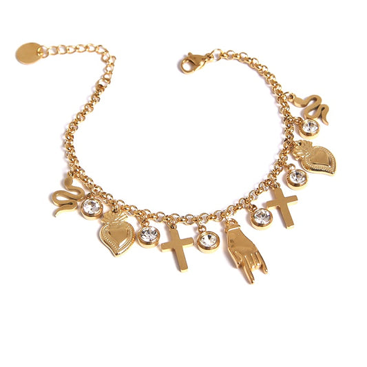 Bracciale scaramanzia